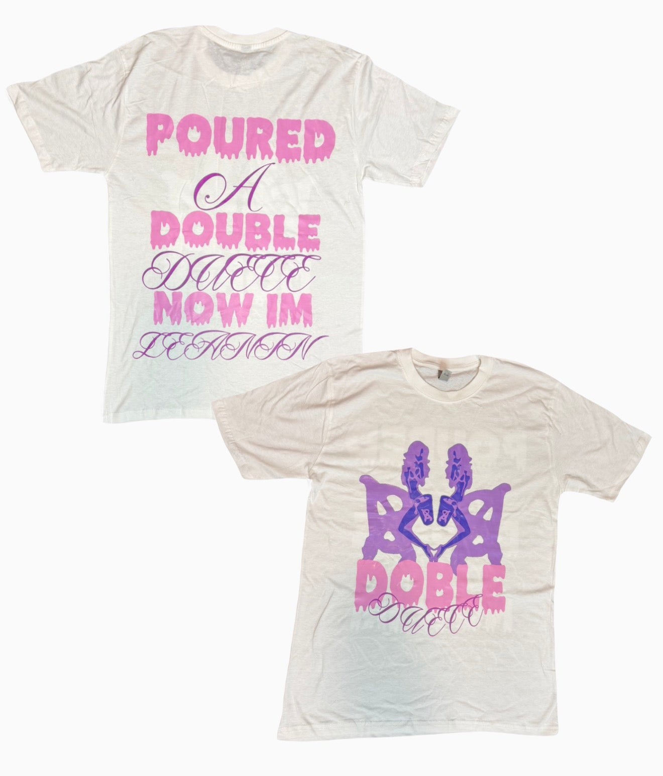 Doble Girls T Shirt